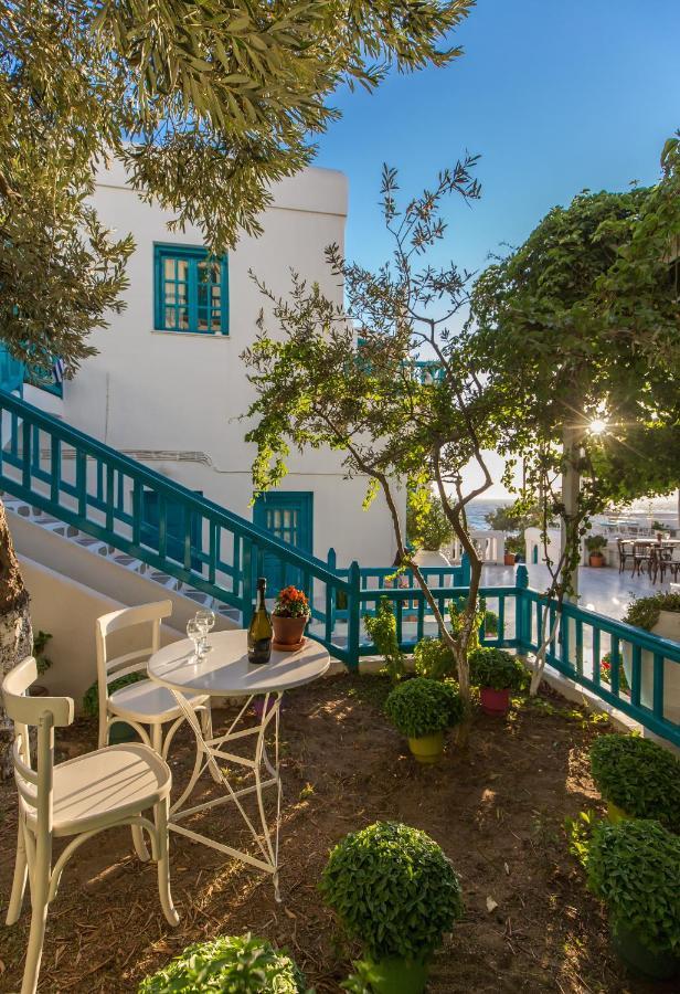 Acomodação com café da manhã  Marias Mykonos Town