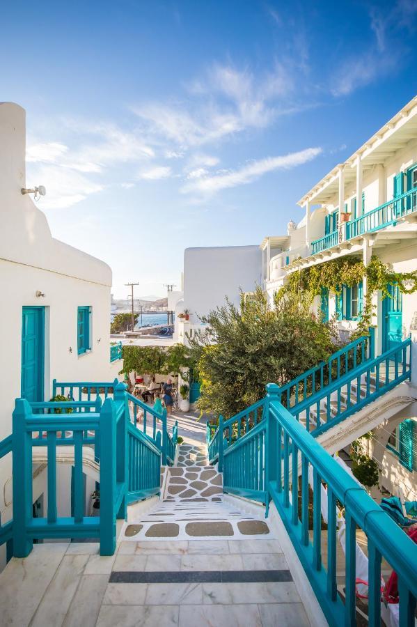 Acomodação com café da manhã  Marias Mykonos Town