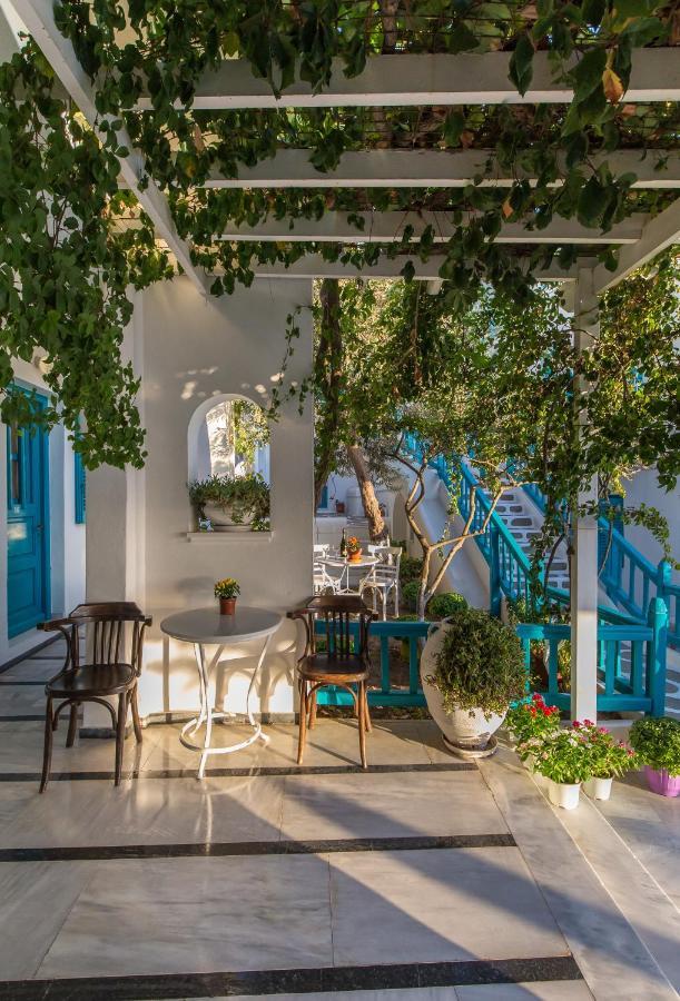 Acomodação com café da manhã  Marias Mykonos Town